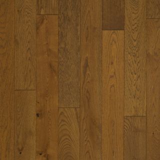 Melia Nutmeg Brushed Stain & Matt Lacquered  Top